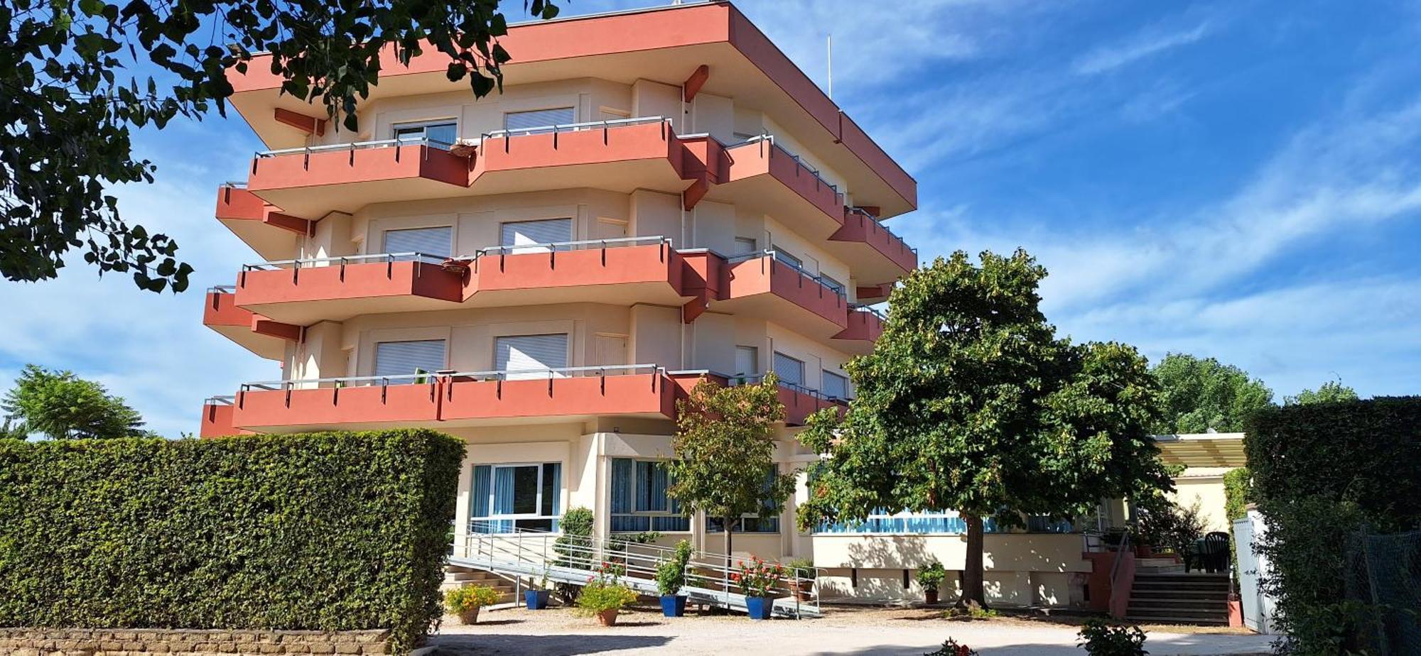 Hotel Le Pleiadi San Felice Circeo Zewnętrze zdjęcie