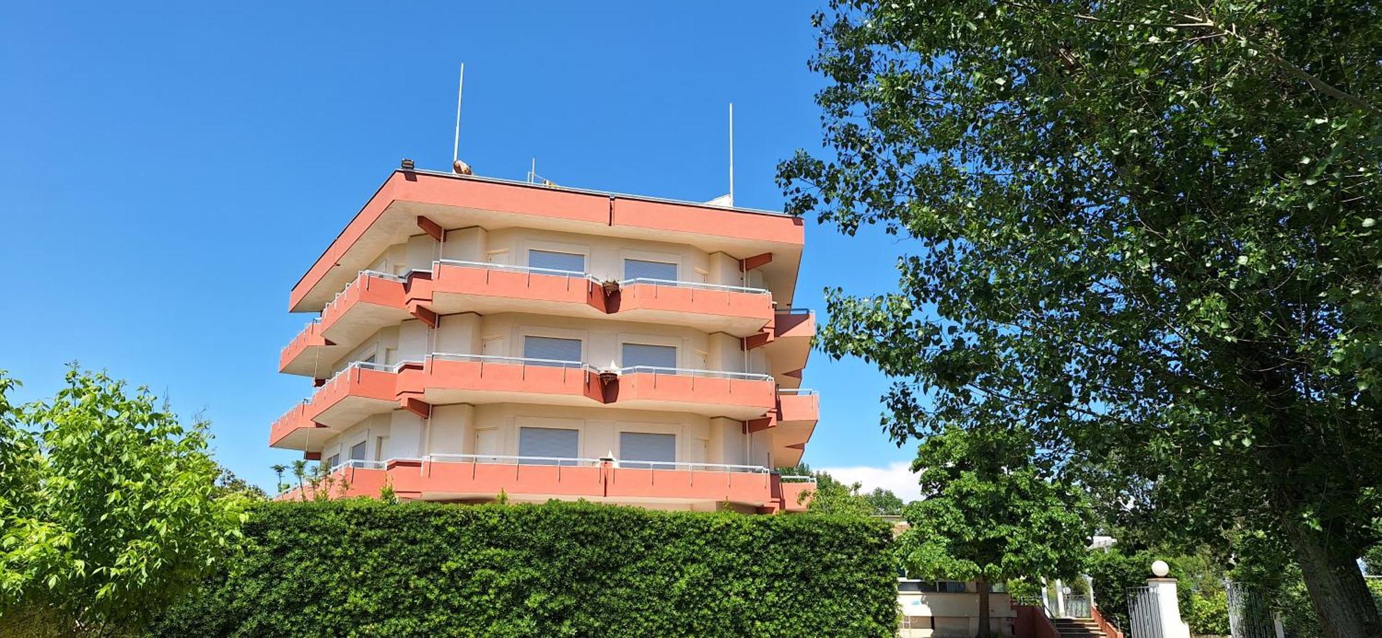 Hotel Le Pleiadi San Felice Circeo Zewnętrze zdjęcie