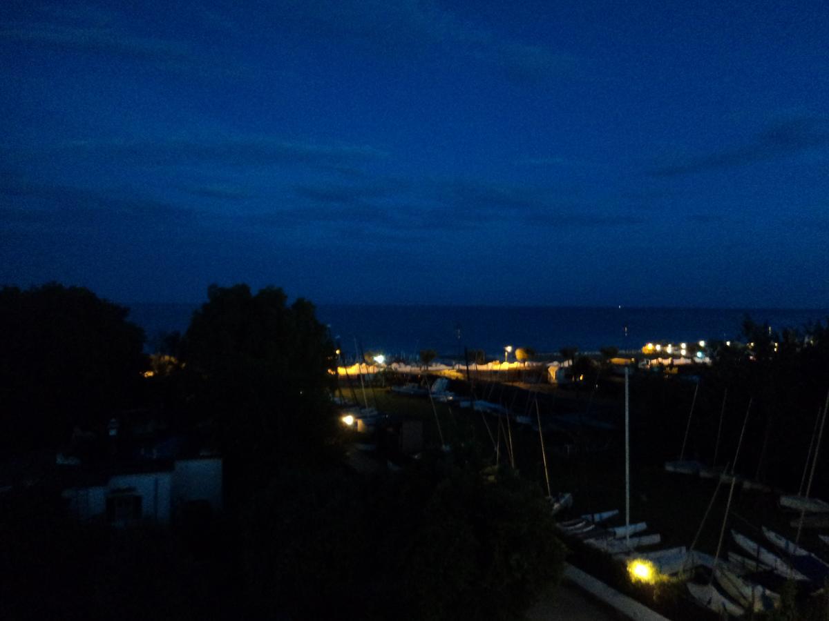 Hotel Le Pleiadi San Felice Circeo Zewnętrze zdjęcie
