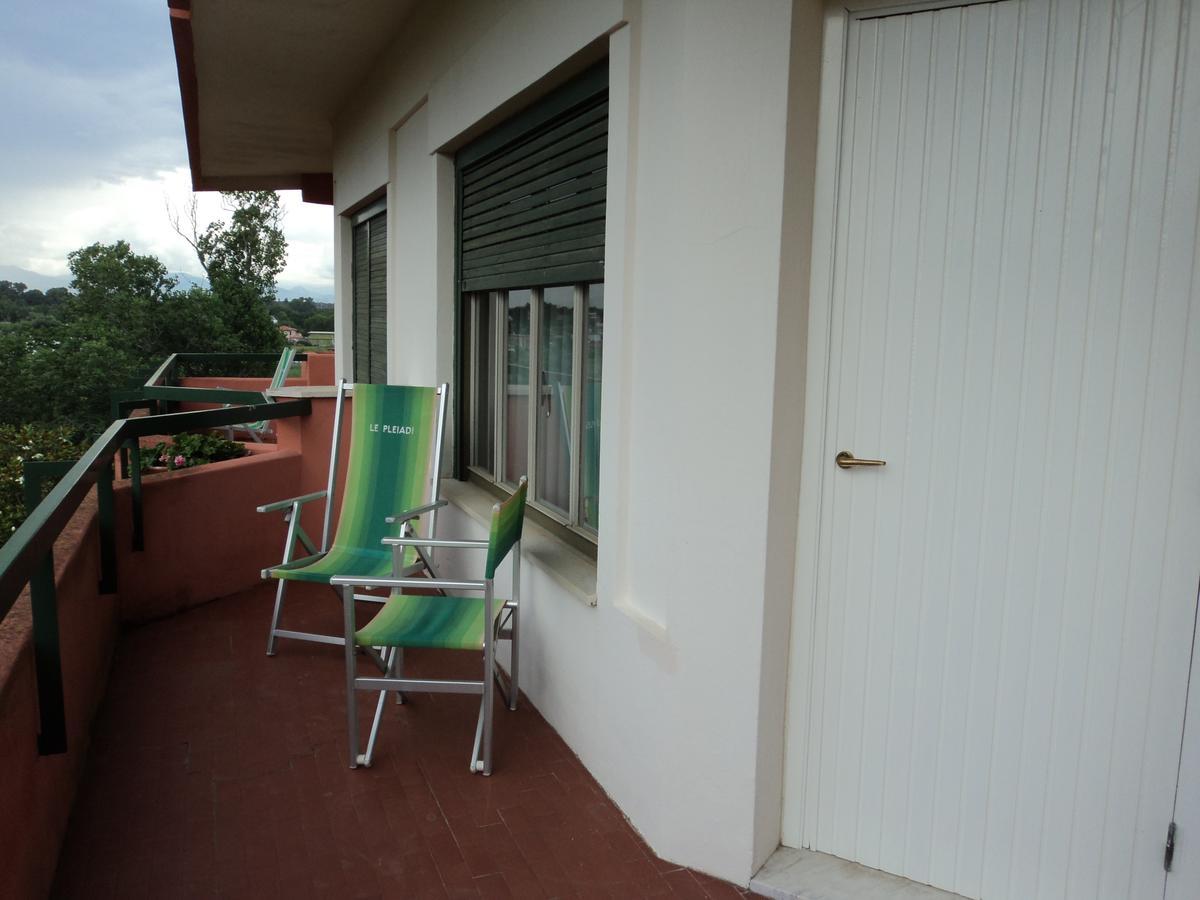 Hotel Le Pleiadi San Felice Circeo Zewnętrze zdjęcie