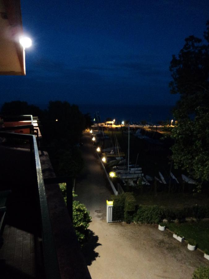 Hotel Le Pleiadi San Felice Circeo Zewnętrze zdjęcie