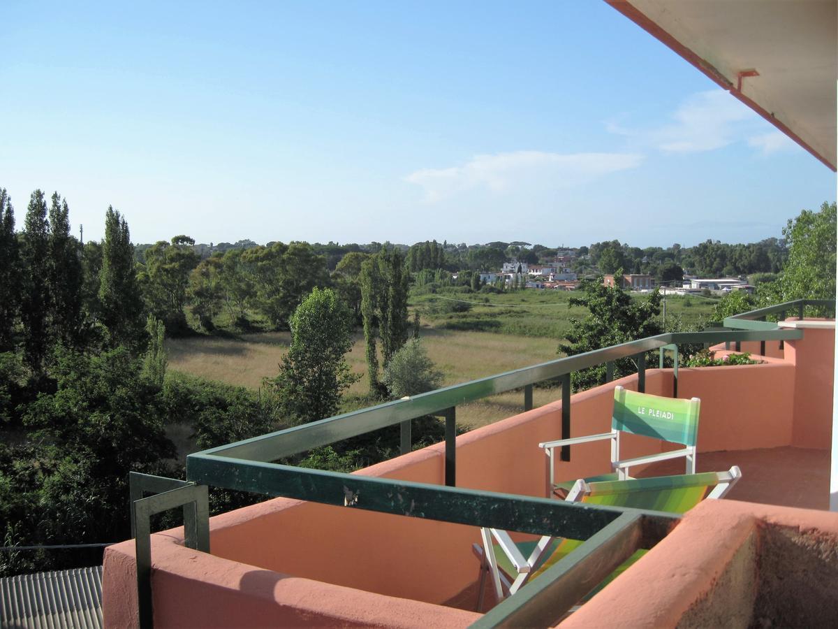 Hotel Le Pleiadi San Felice Circeo Zewnętrze zdjęcie