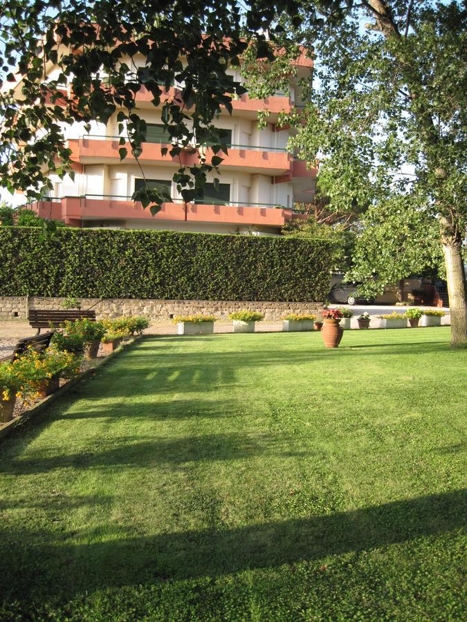 Hotel Le Pleiadi San Felice Circeo Zewnętrze zdjęcie