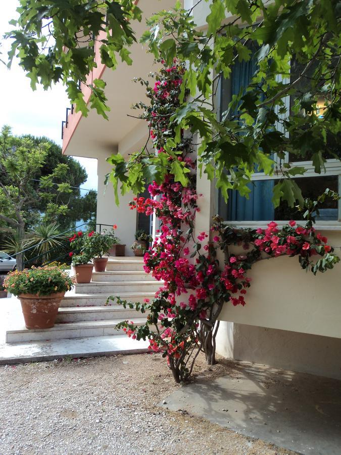 Hotel Le Pleiadi San Felice Circeo Zewnętrze zdjęcie