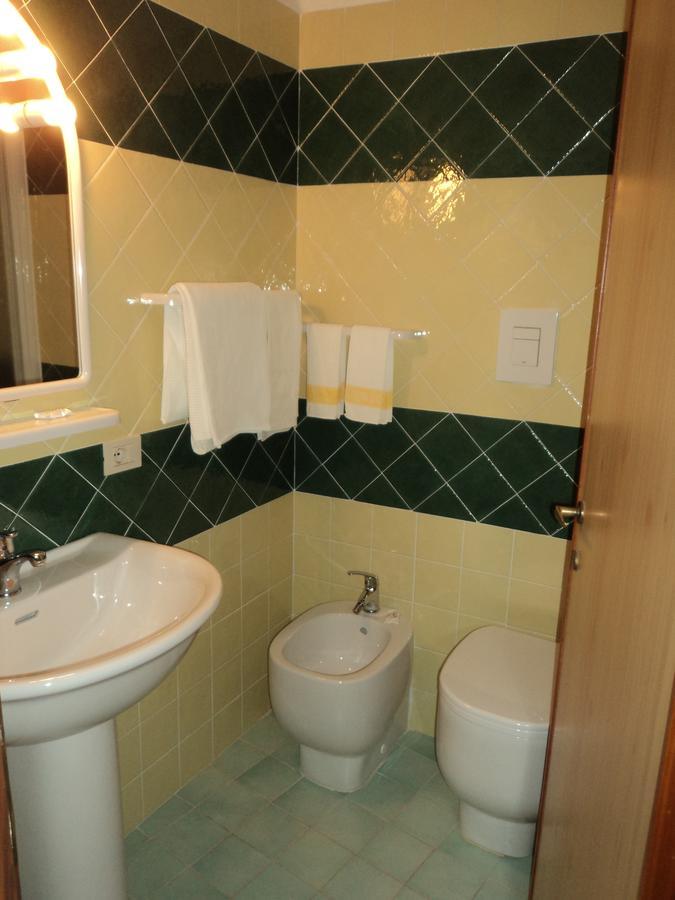 Hotel Le Pleiadi San Felice Circeo Zewnętrze zdjęcie