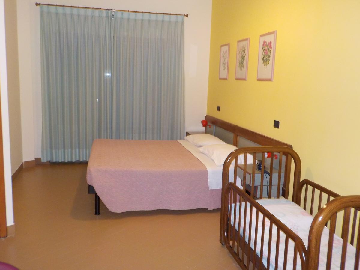 Hotel Le Pleiadi San Felice Circeo Zewnętrze zdjęcie