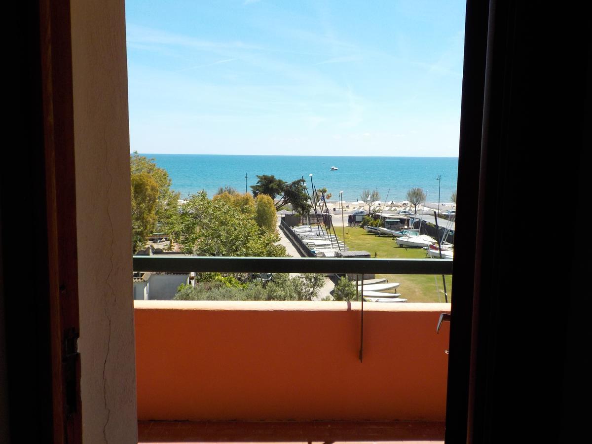 Hotel Le Pleiadi San Felice Circeo Zewnętrze zdjęcie