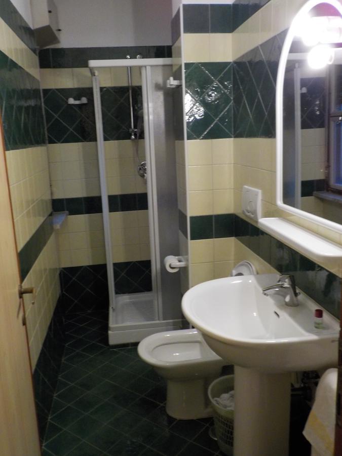 Hotel Le Pleiadi San Felice Circeo Zewnętrze zdjęcie