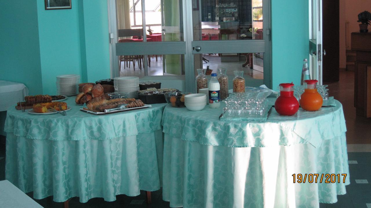 Hotel Le Pleiadi San Felice Circeo Zewnętrze zdjęcie